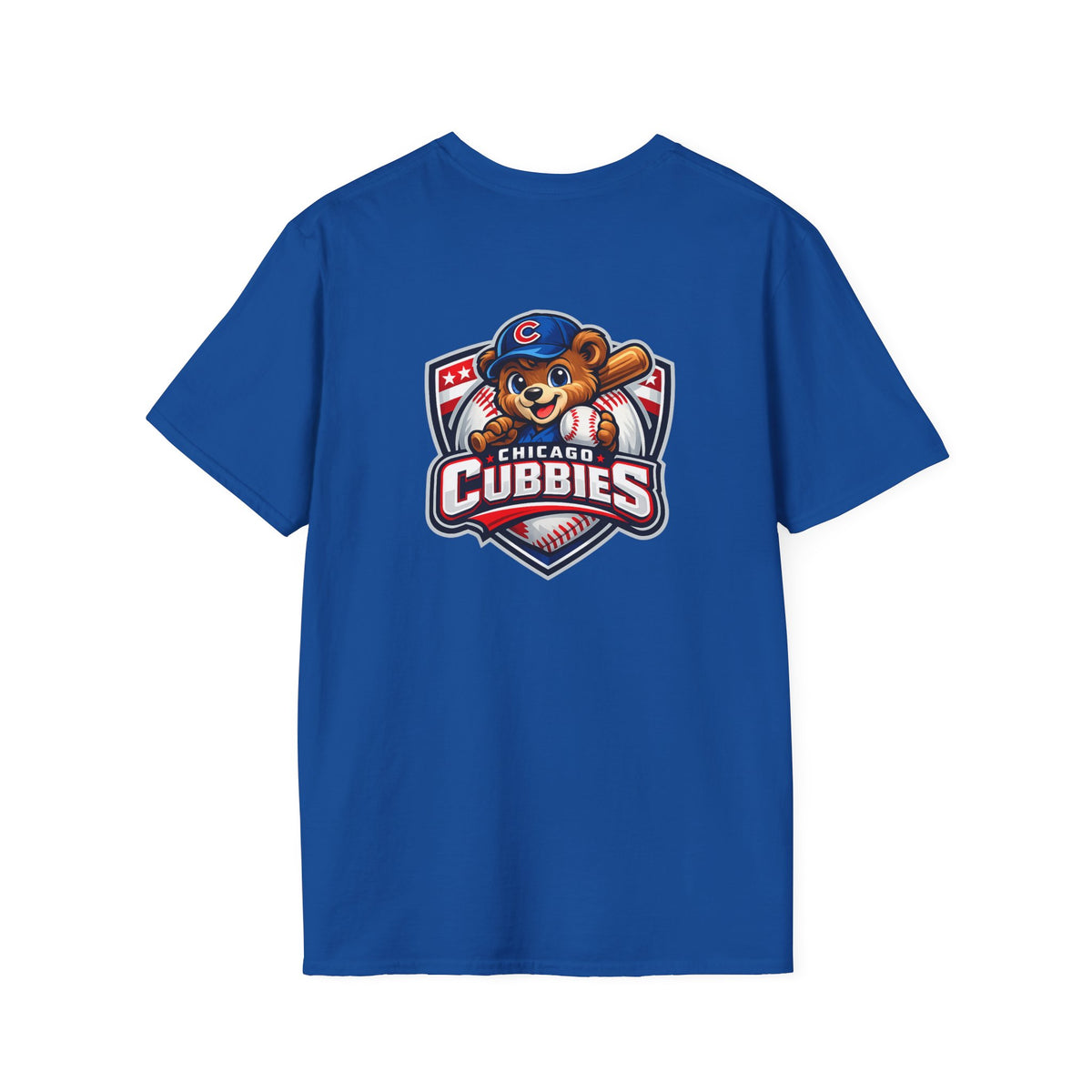 Chicago Cubbies - Adult T-Shirt