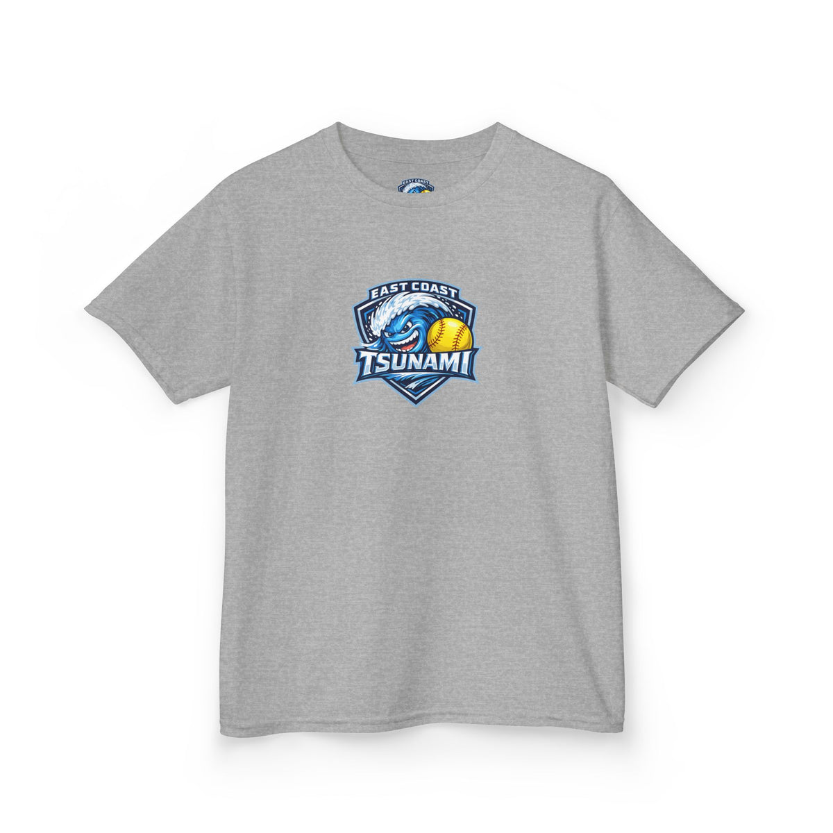 East Coast Tsunami - Youth T-Shirt