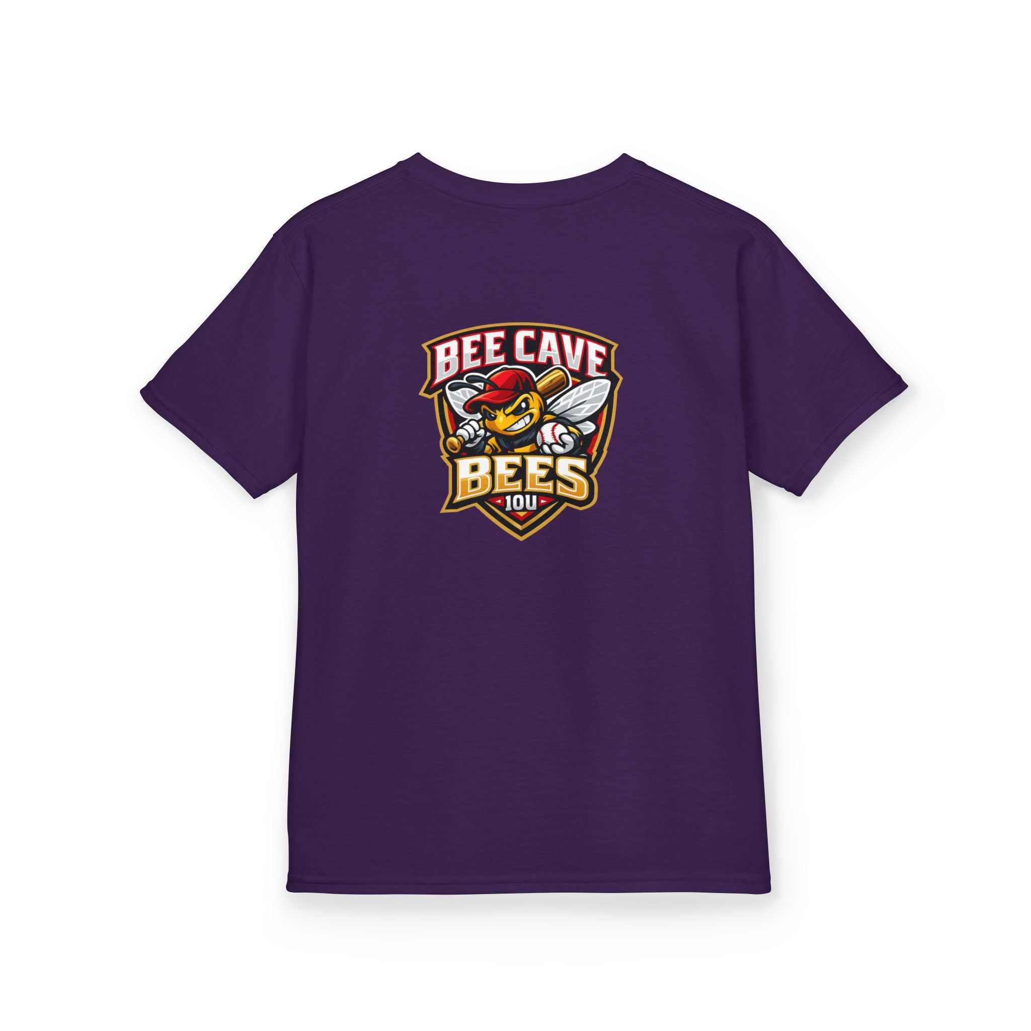 Bee Cave Bees 10u - Youth T-Shirt