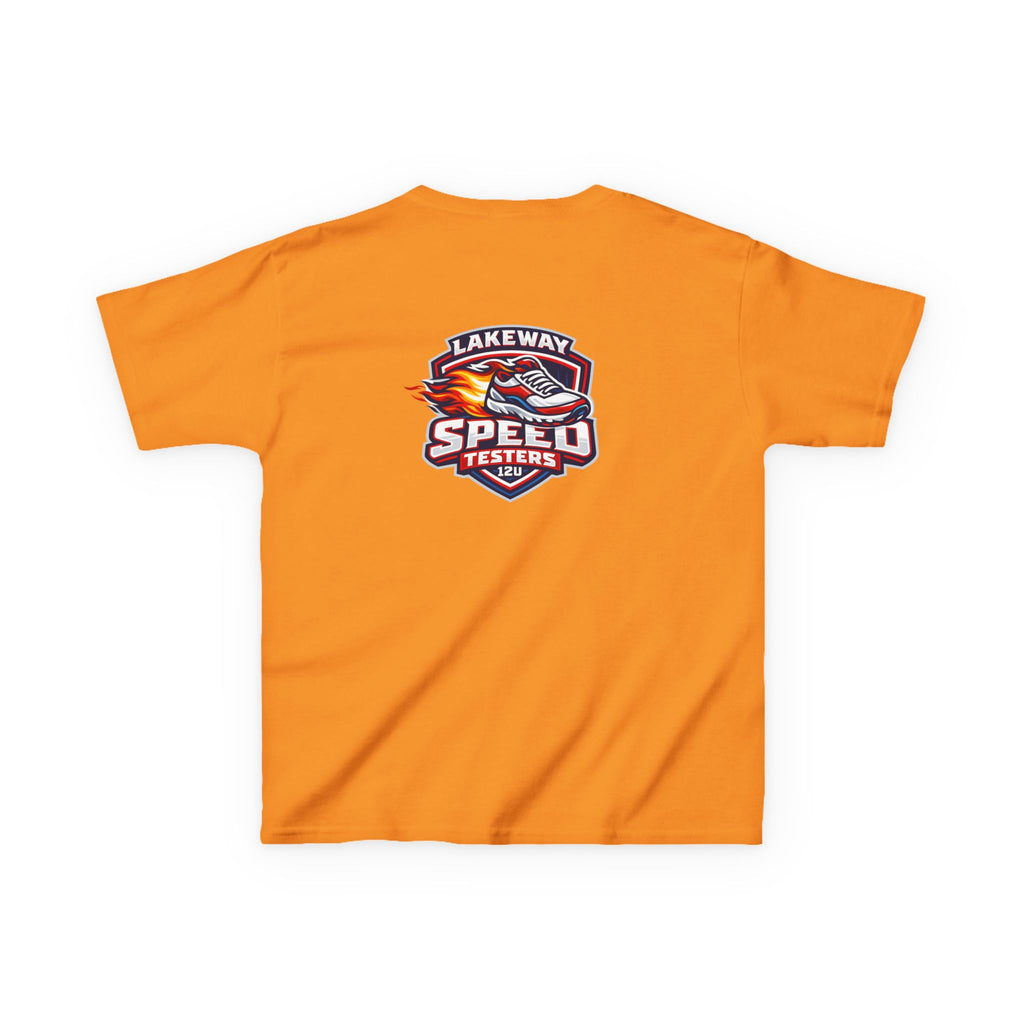 Lakeway Speed Testers 12u - Youth T-Shirt