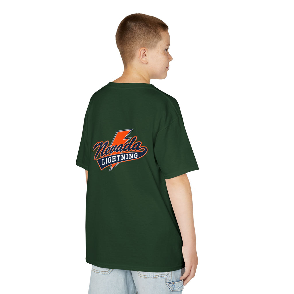 Lightning 12U Fall 2026 - Youth T-Shirt