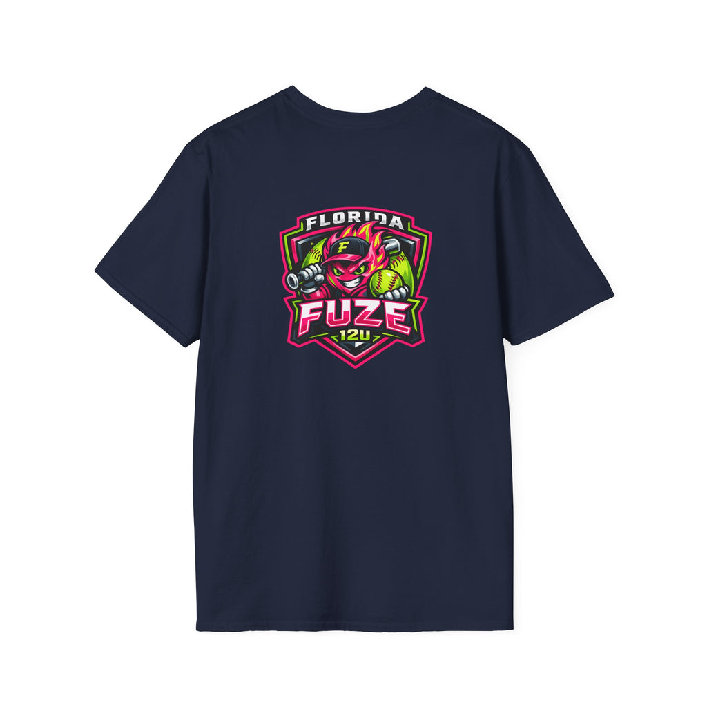 Florida Fuze 12u - Adult T-Shirt