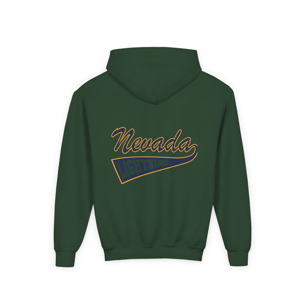 Lightning 12U fall 2026 - Youth Hoodie