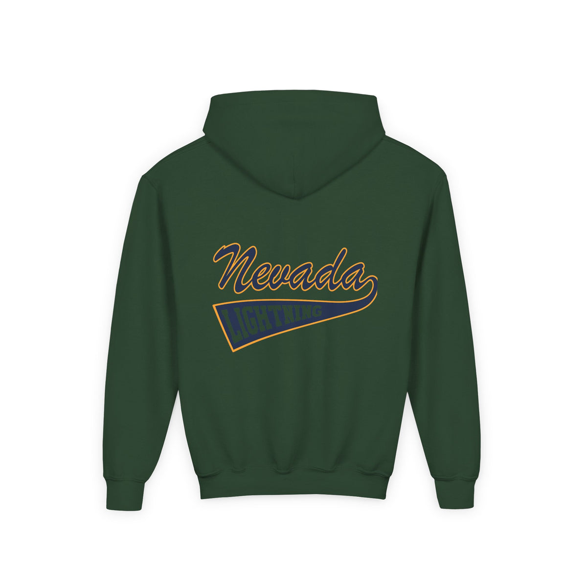 Lightning 12U fall 2026 - Youth Hoodie