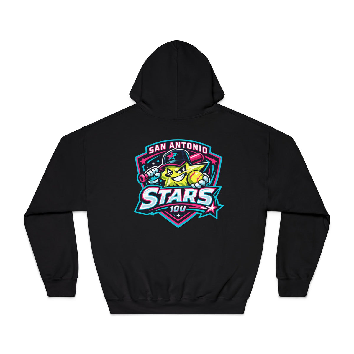 San Antonio Stars 10u - Adult Hoodie