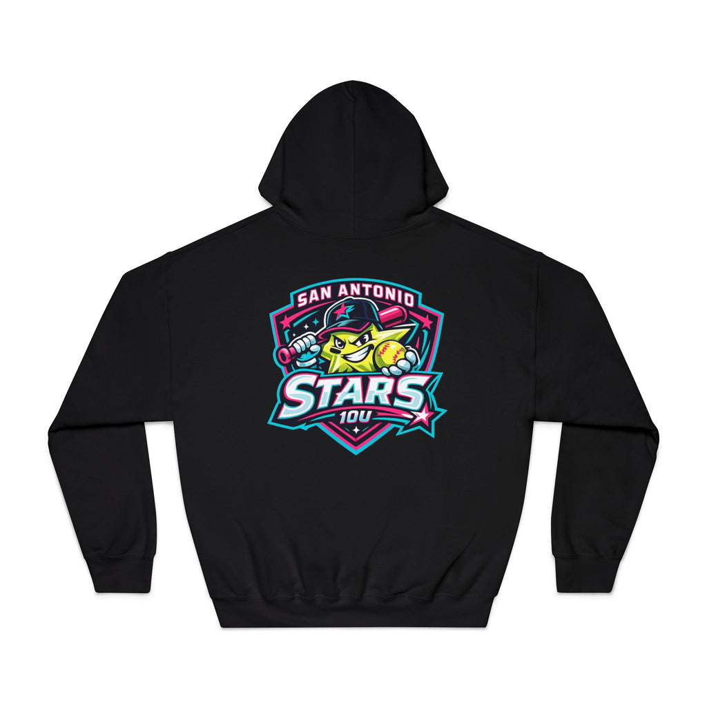 San Antonio Stars 10u - Adult Hoodie