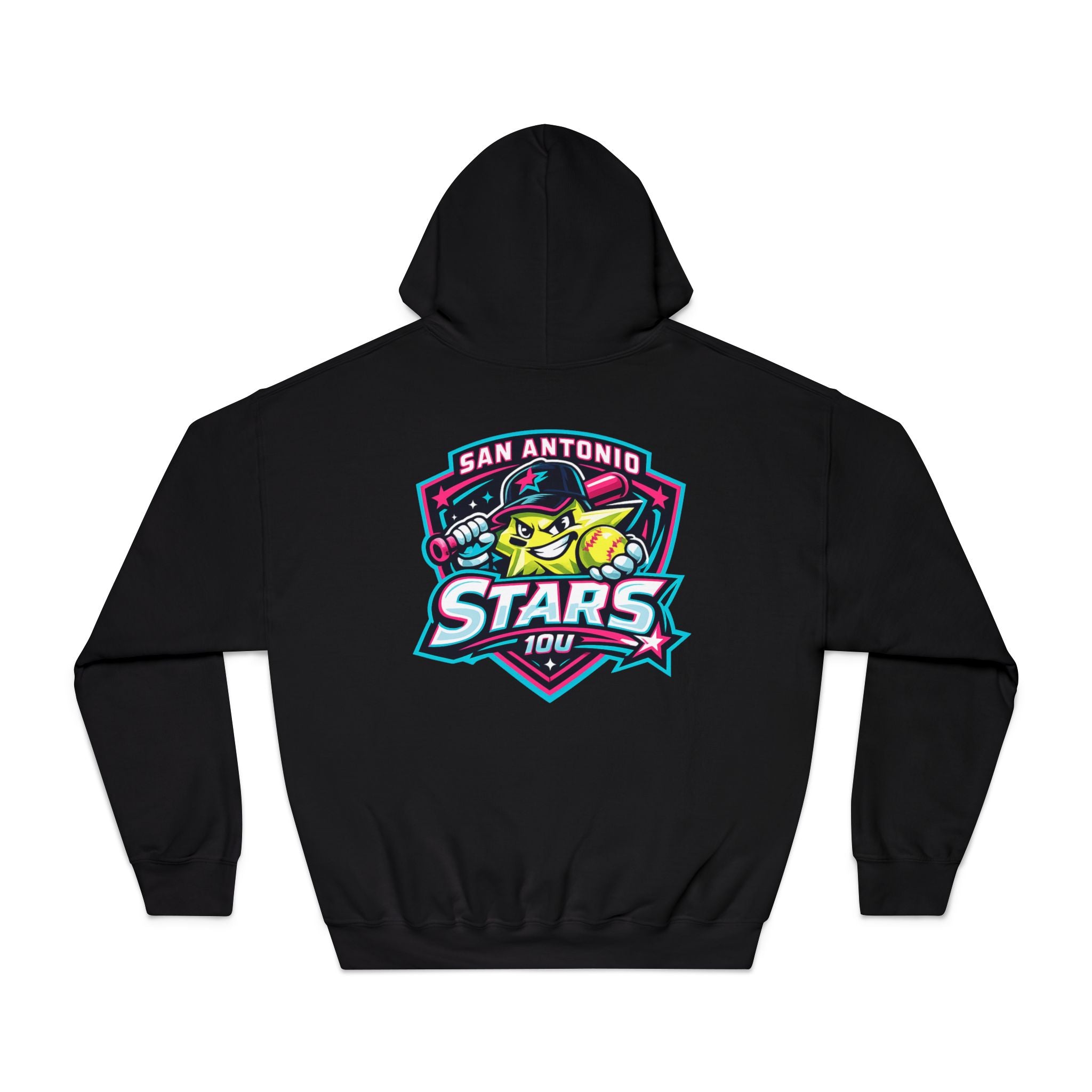 San Antonio Stars 10u - Adult Hoodie