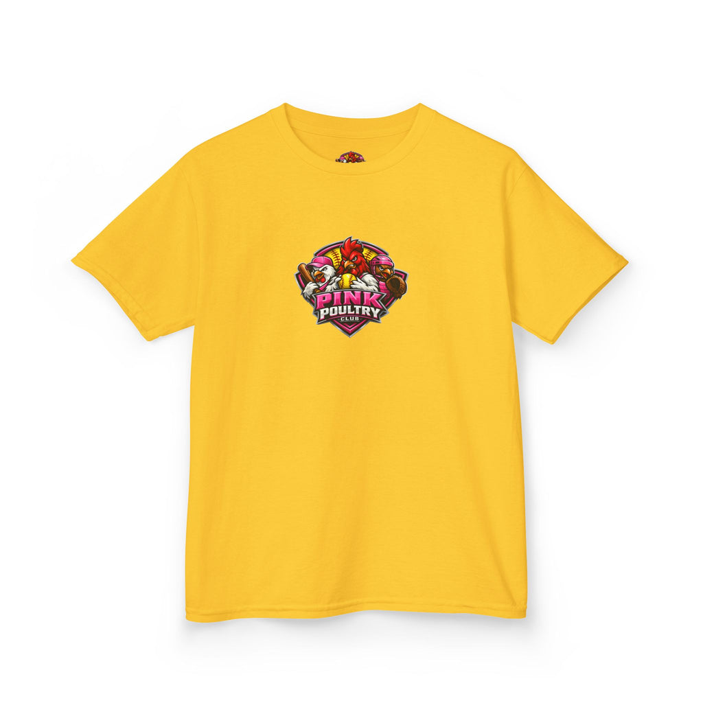 Pink Poultry Club - Youth T-Shirt