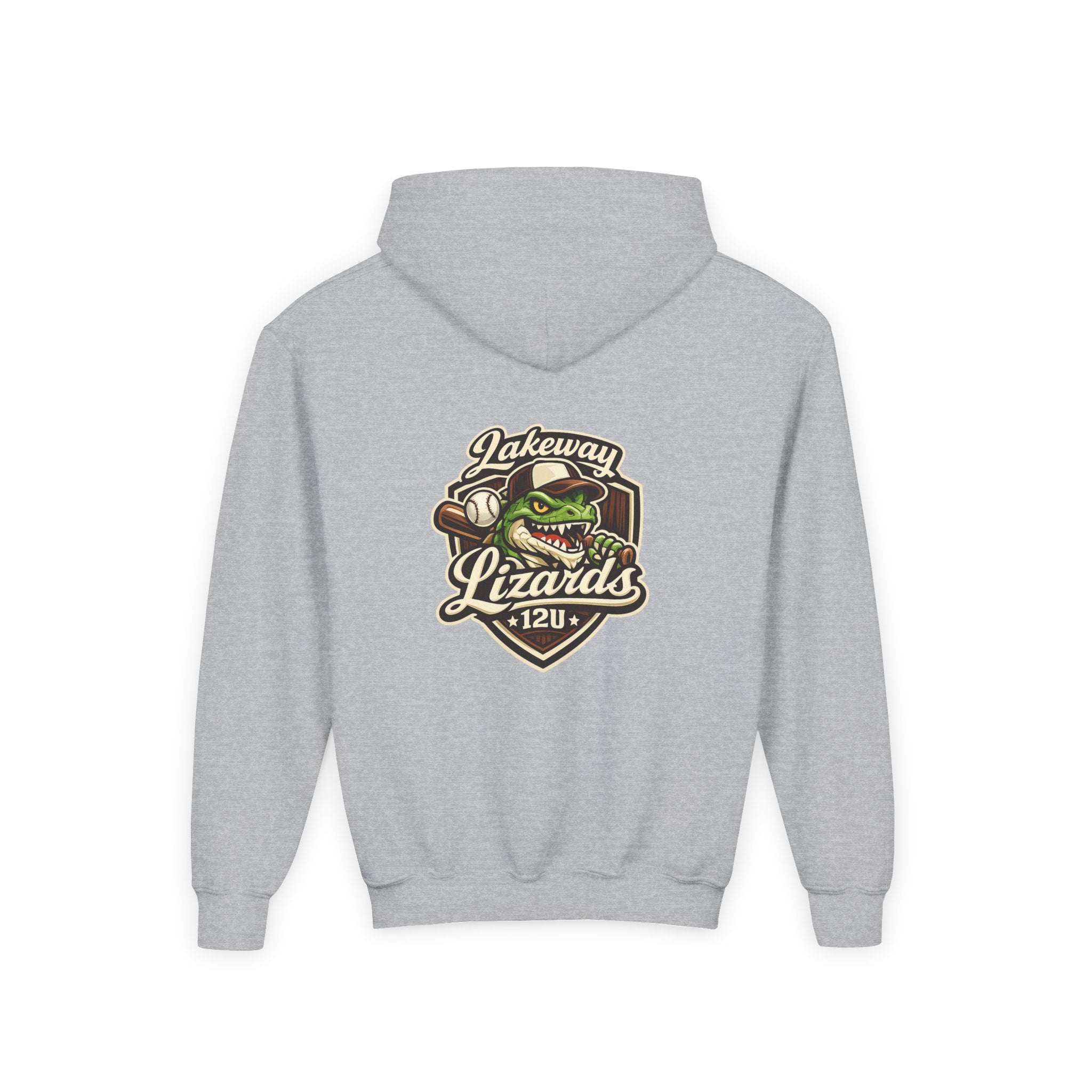 Lakeway Lizards 12u - Youth Hoodie