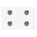 Lakeway Lizards 12u - Sticker Pack (4)