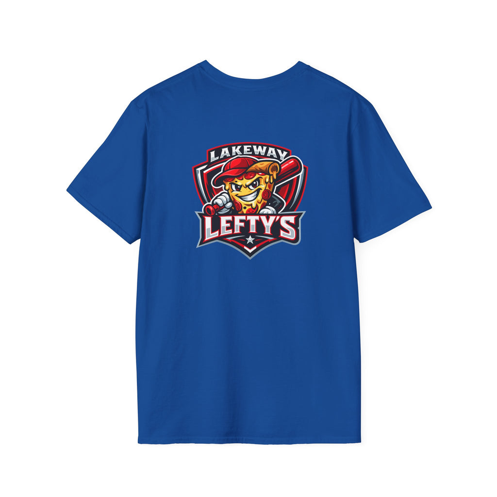 Lakeway Lefty’s - Adult T-Shirt