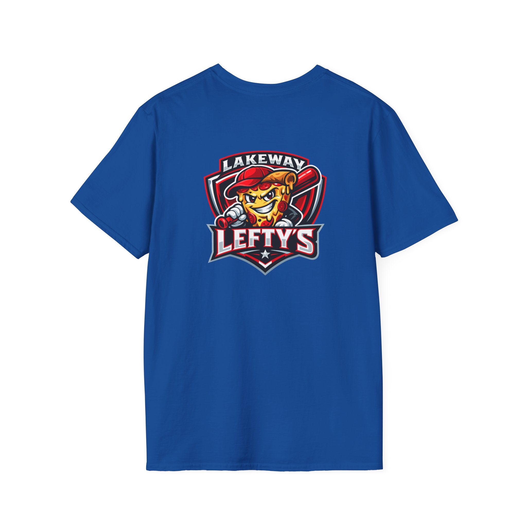 Lakeway Lefty’s - Adult T-Shirt