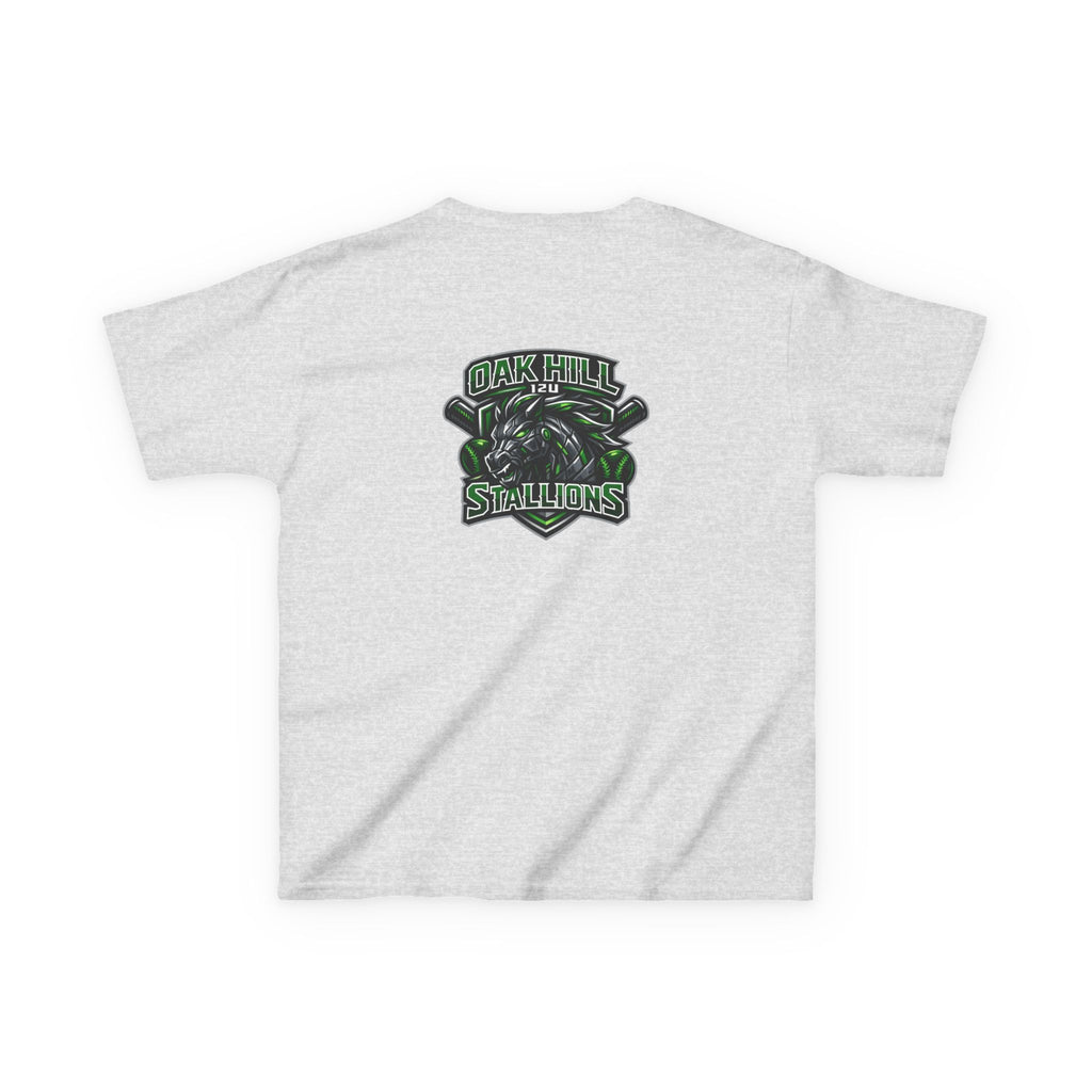 Oak Hill 12u Stallions - Youth T-Shirt