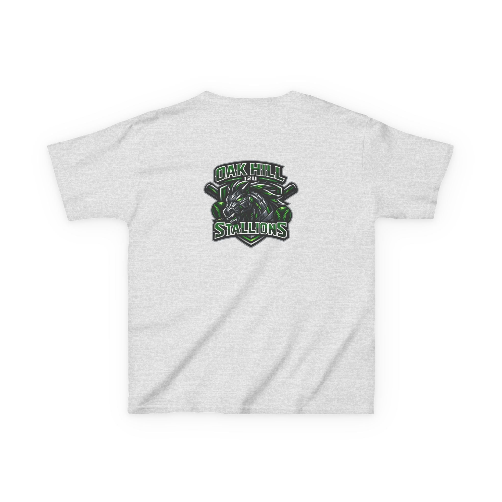 Oak Hill 12u Stallions - Youth T-Shirt