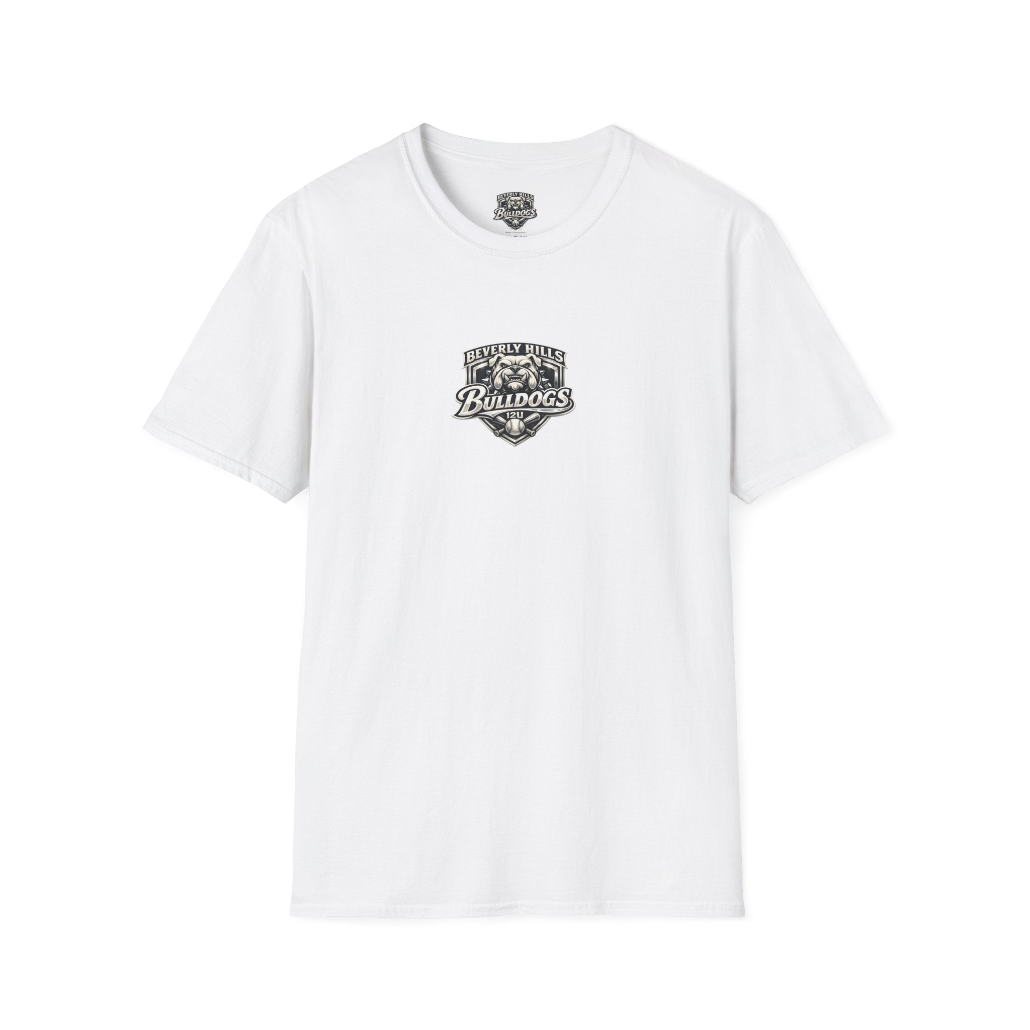 Beverly Hills Bulldogs 12u - Adult T-Shirt