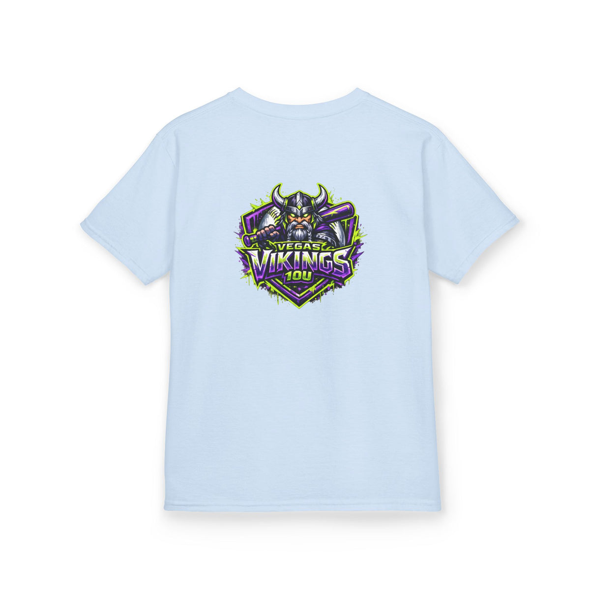 Vegas Vikings 10u - Youth T-Shirt