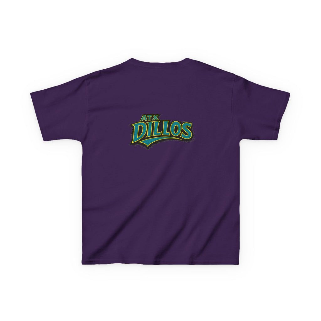 ATX Dillos - Youth T-Shirt