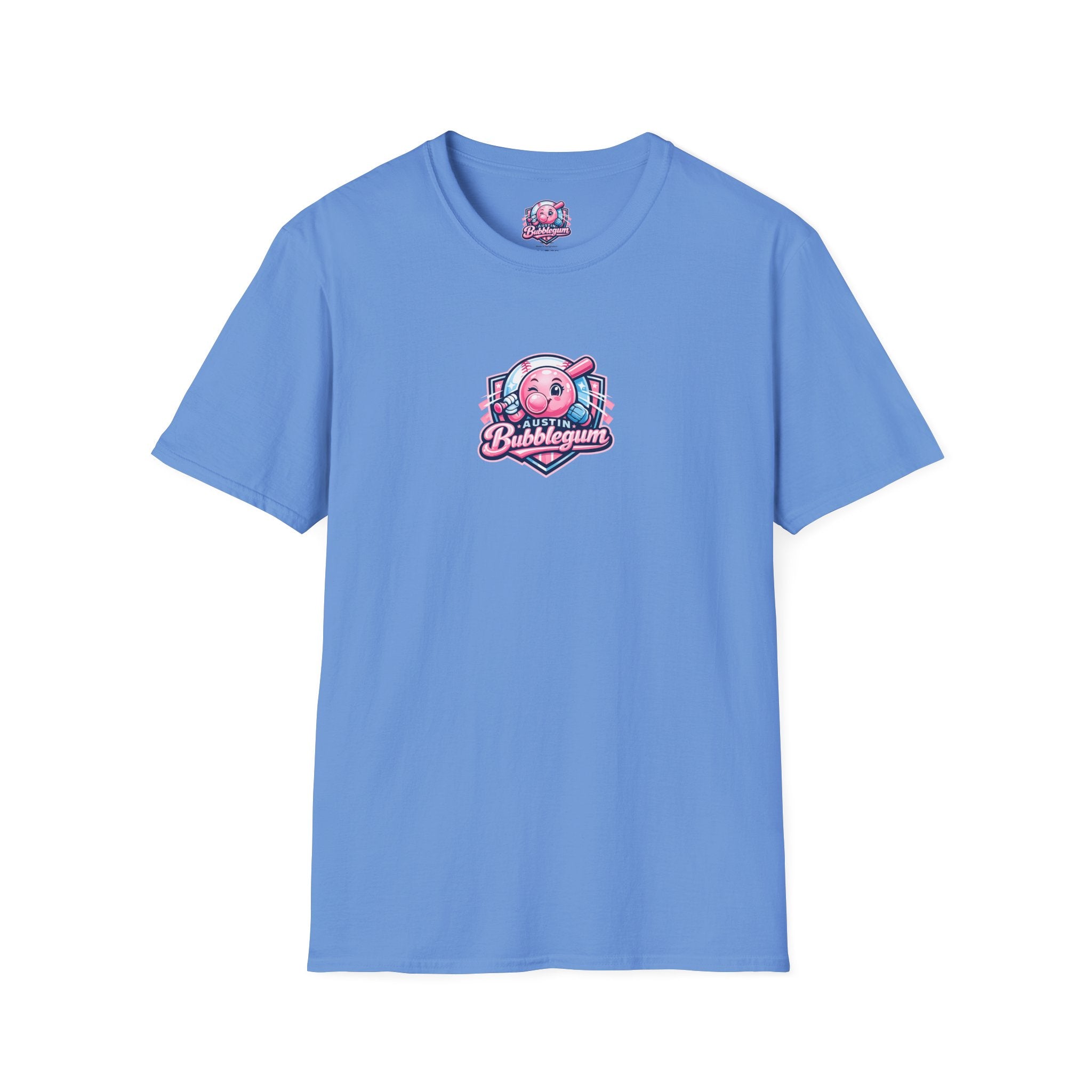 Austin Bubblegum - Adult T-Shirt