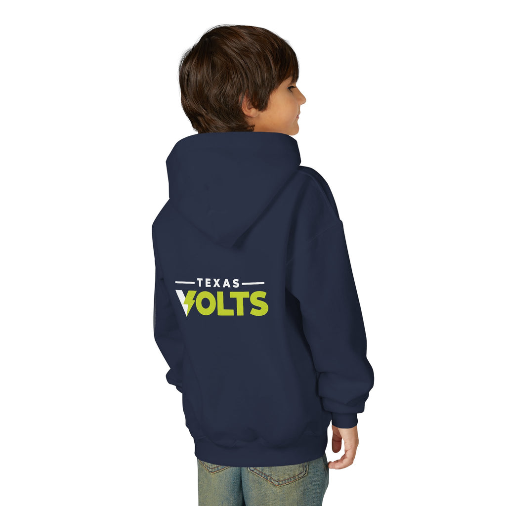 Texas Volts - Youth Hoodie