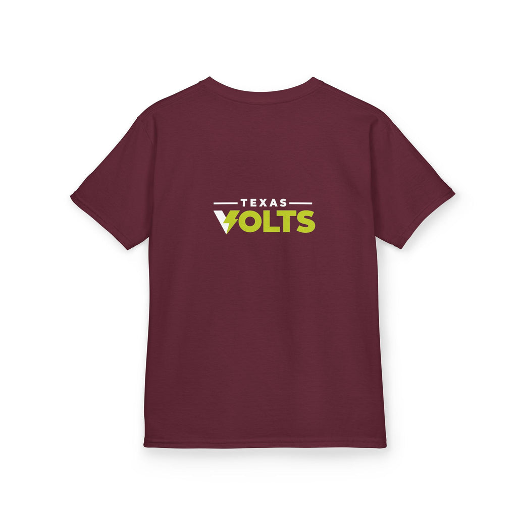 Texas Volts - Youth T-Shirt