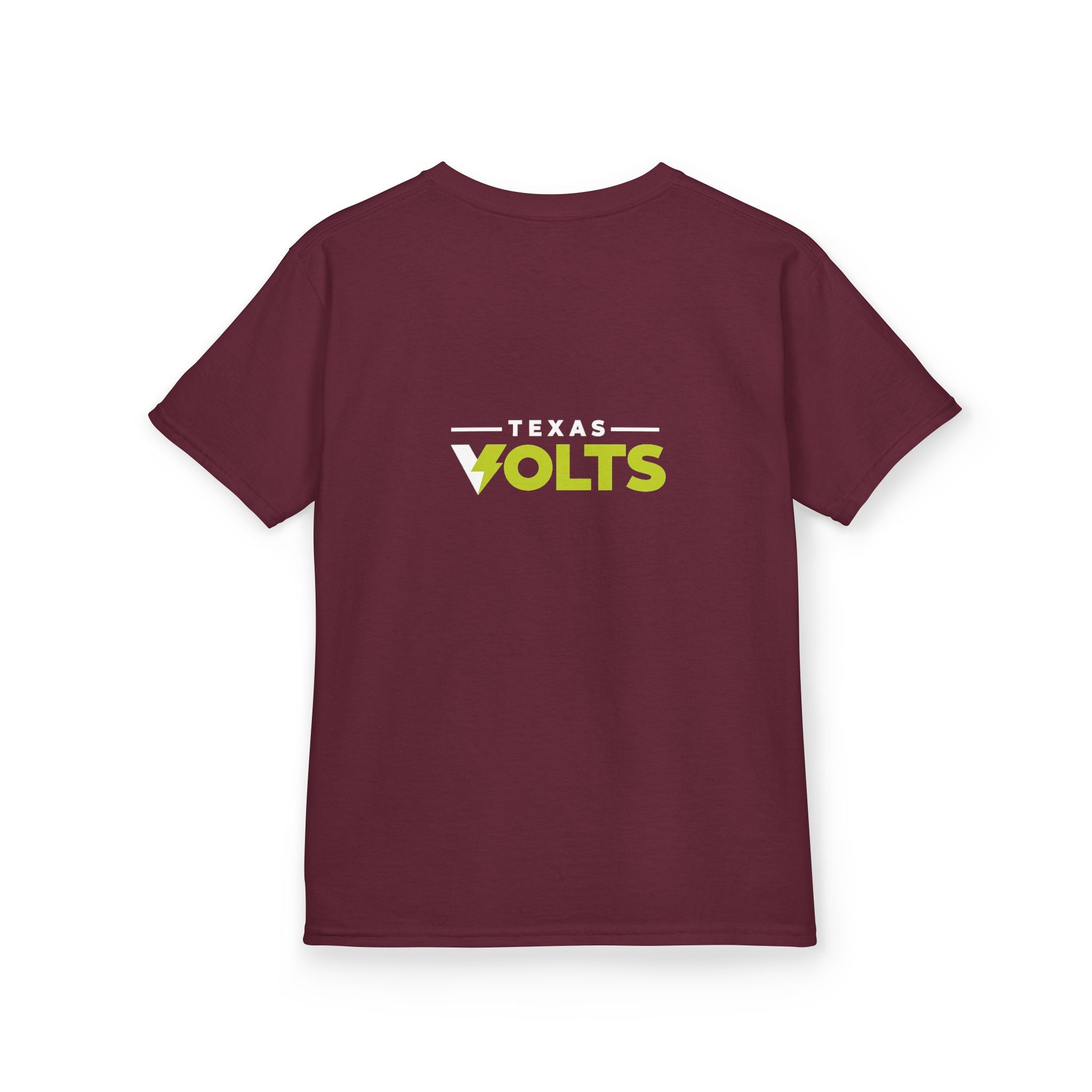 Texas Volts - Youth T-Shirt
