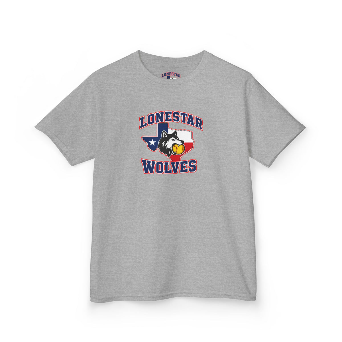 Lonestar Wolves 2k14 - Youth T-Shirt