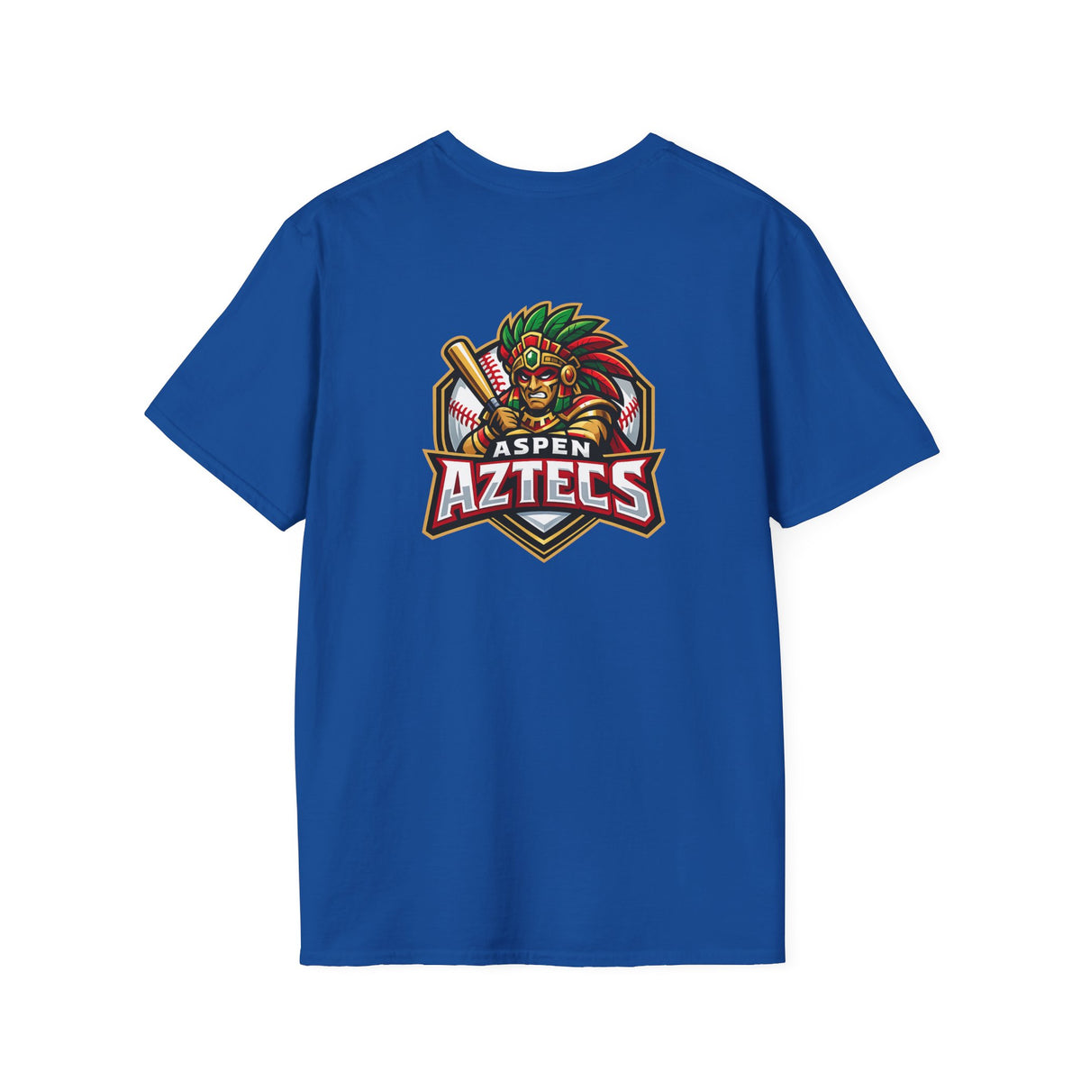 Aspen Aztecs - Adult T-Shirt