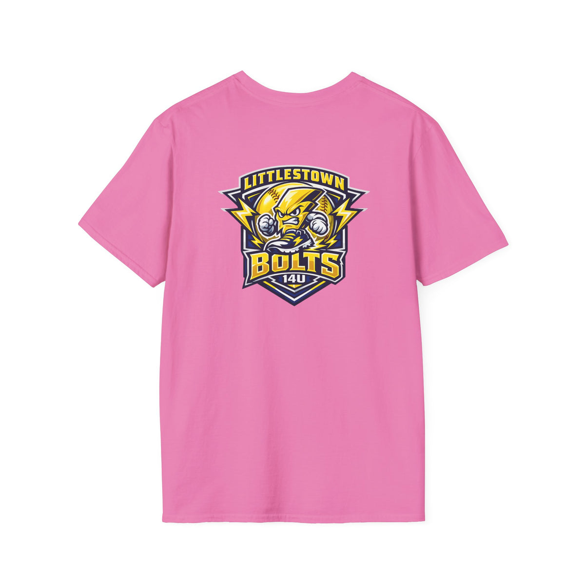 Littlestown Bolts 14U - Adult T-Shirt