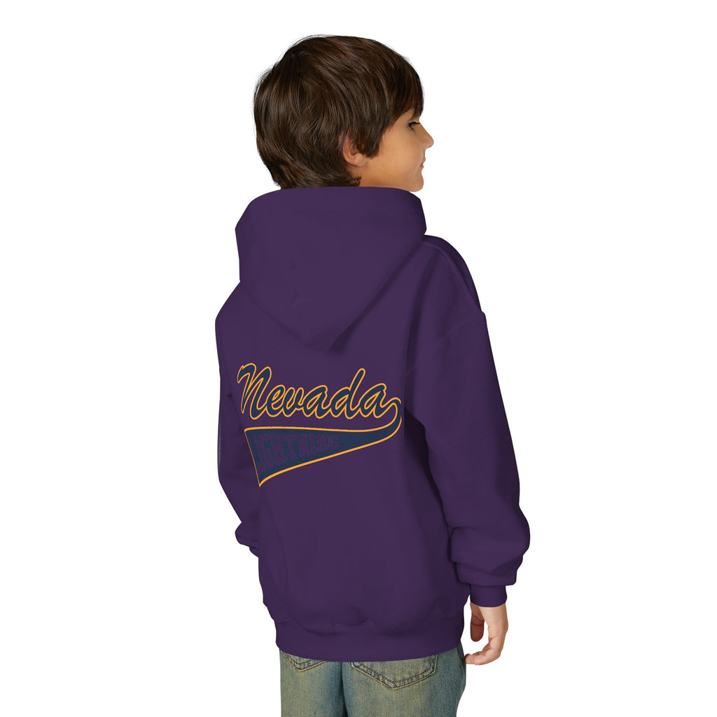 Lightning 12U fall 2026 - Youth Hoodie