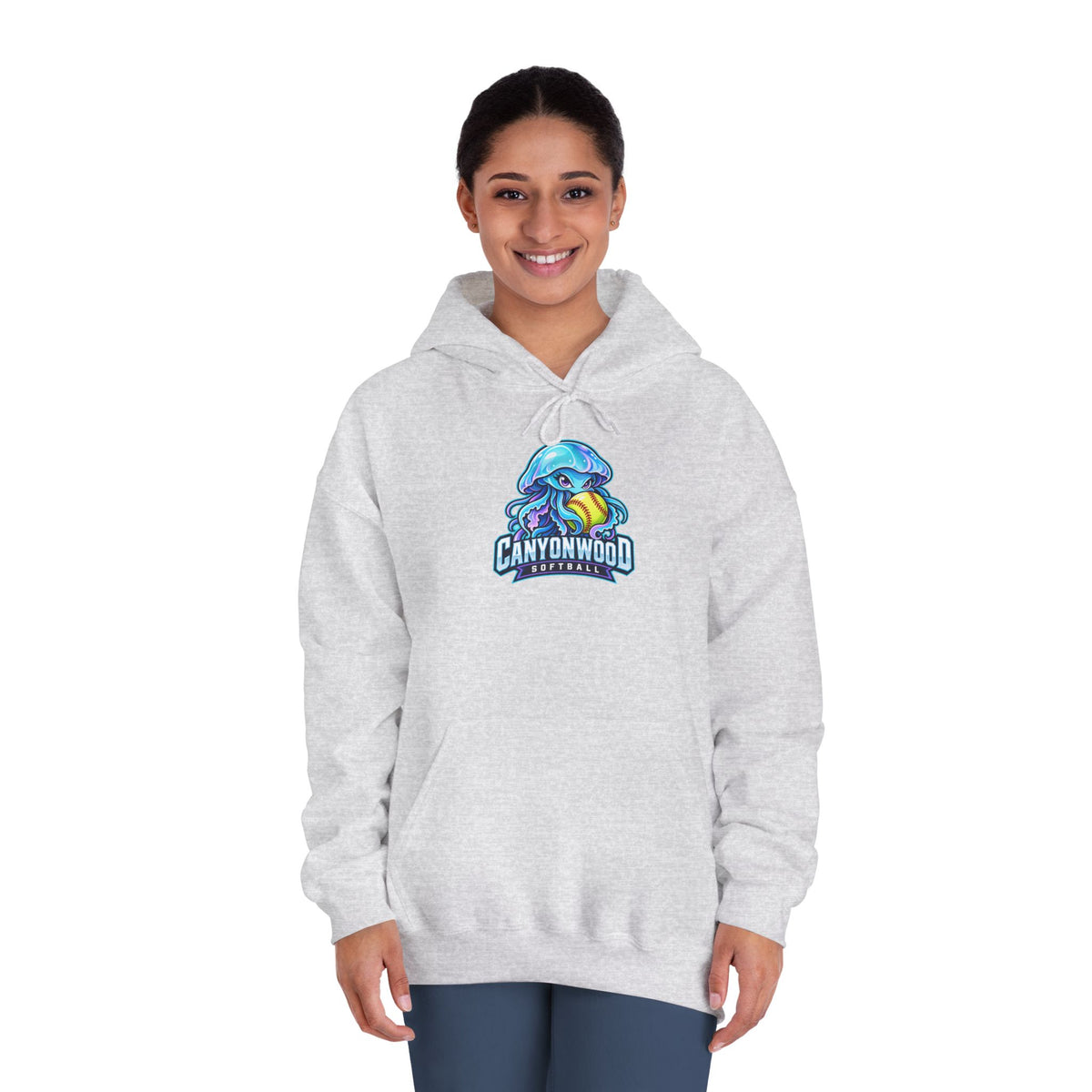 Canyonwood - Adult Hoodie