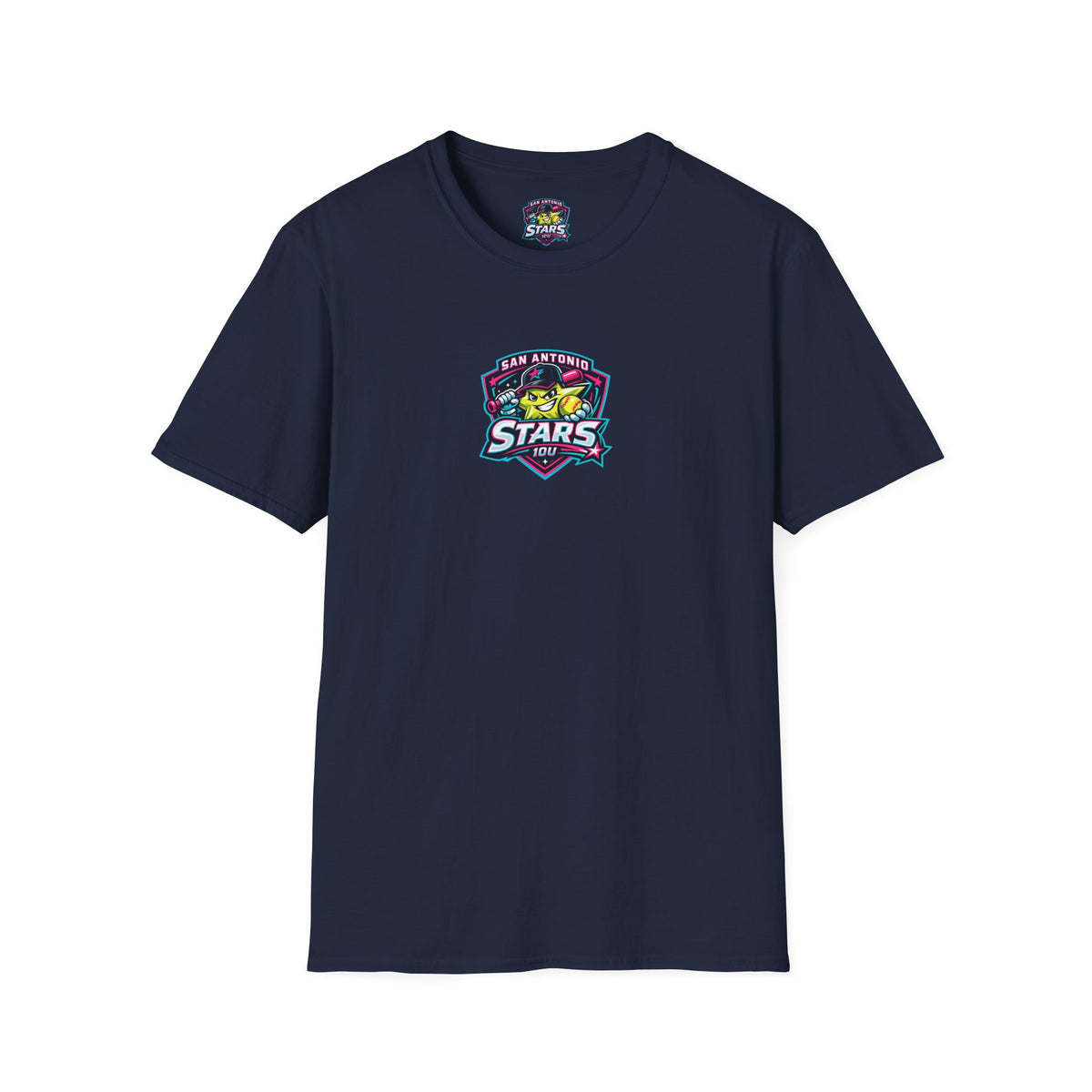 San Antonio Stars 10u - Adult T-Shirt
