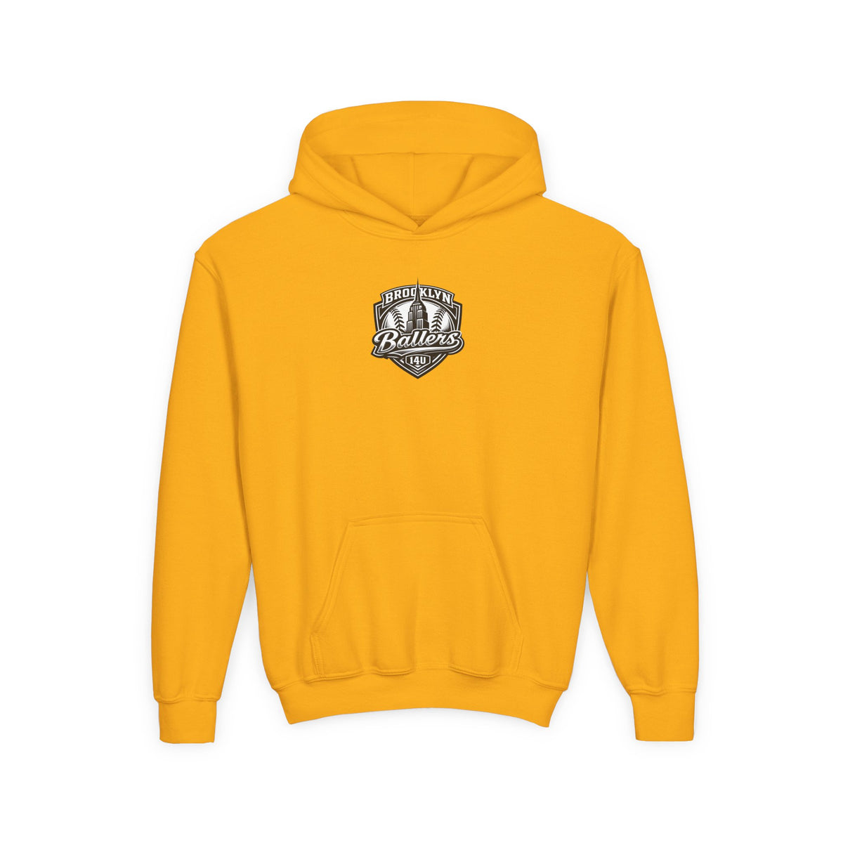 Brooklyn Ballers 14u - Youth Hoodie