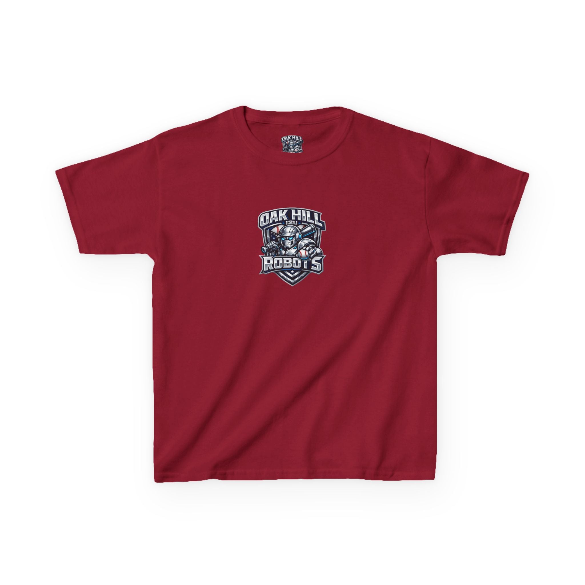 Oak Hill 12u Robots - Youth T-Shirt