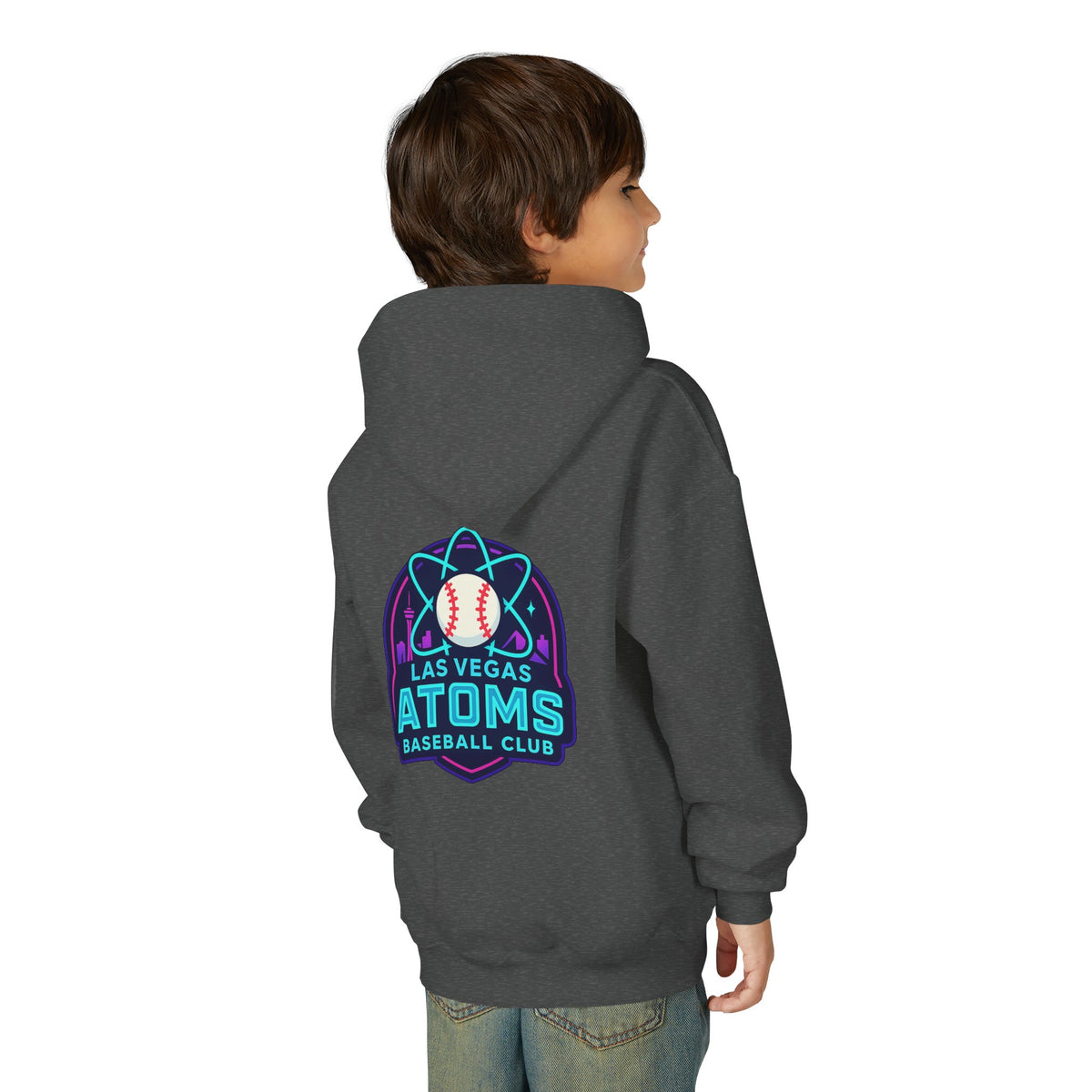 ATOMS NYS - Youth Hoodie
