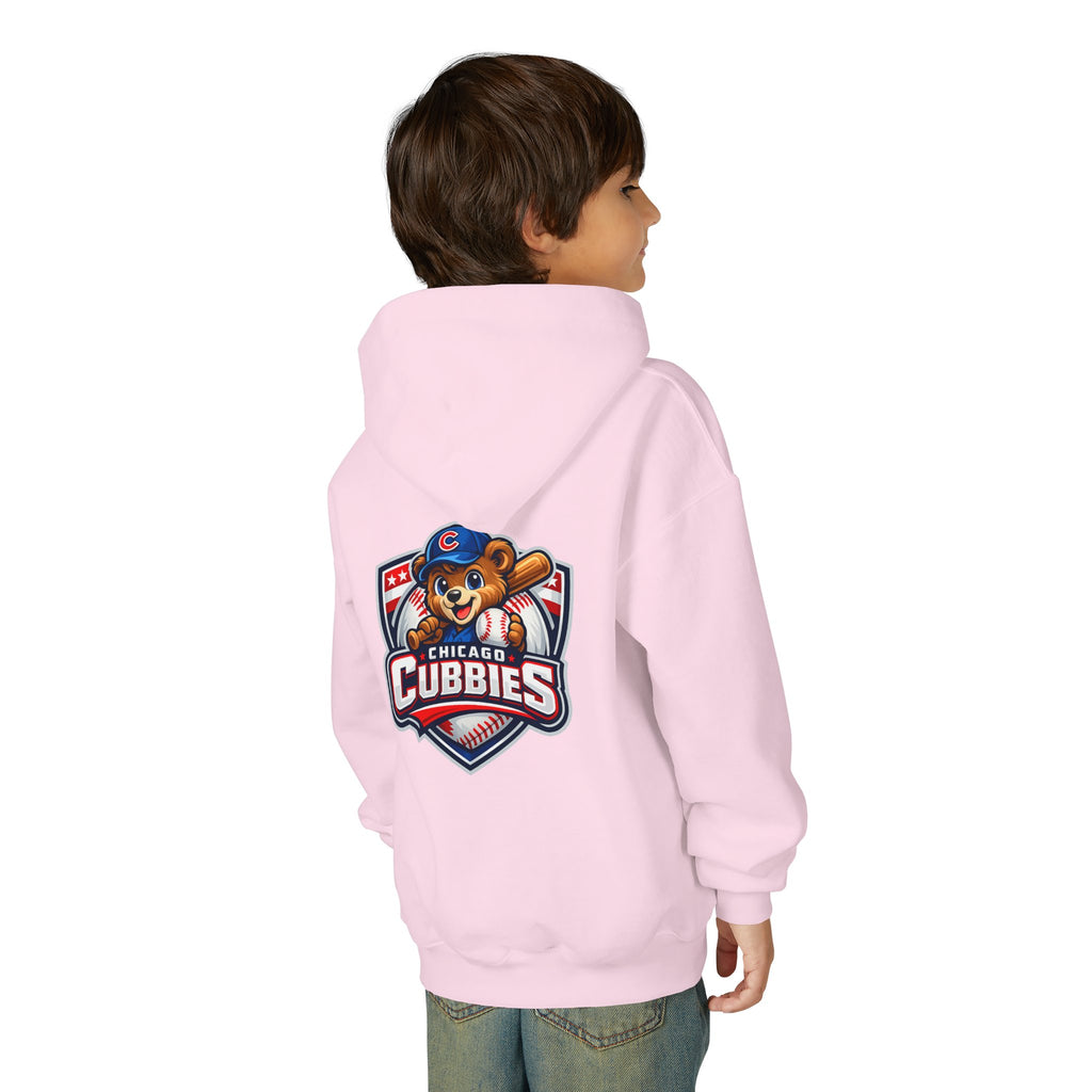 Chicago Cubbies - Youth Hoodie
