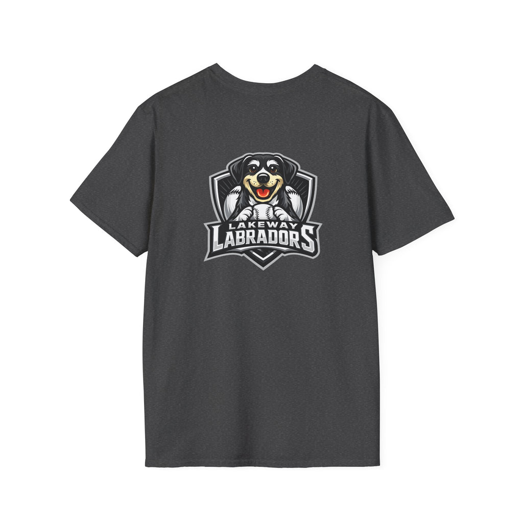 Lakeway Labradors - Adult T-Shirt