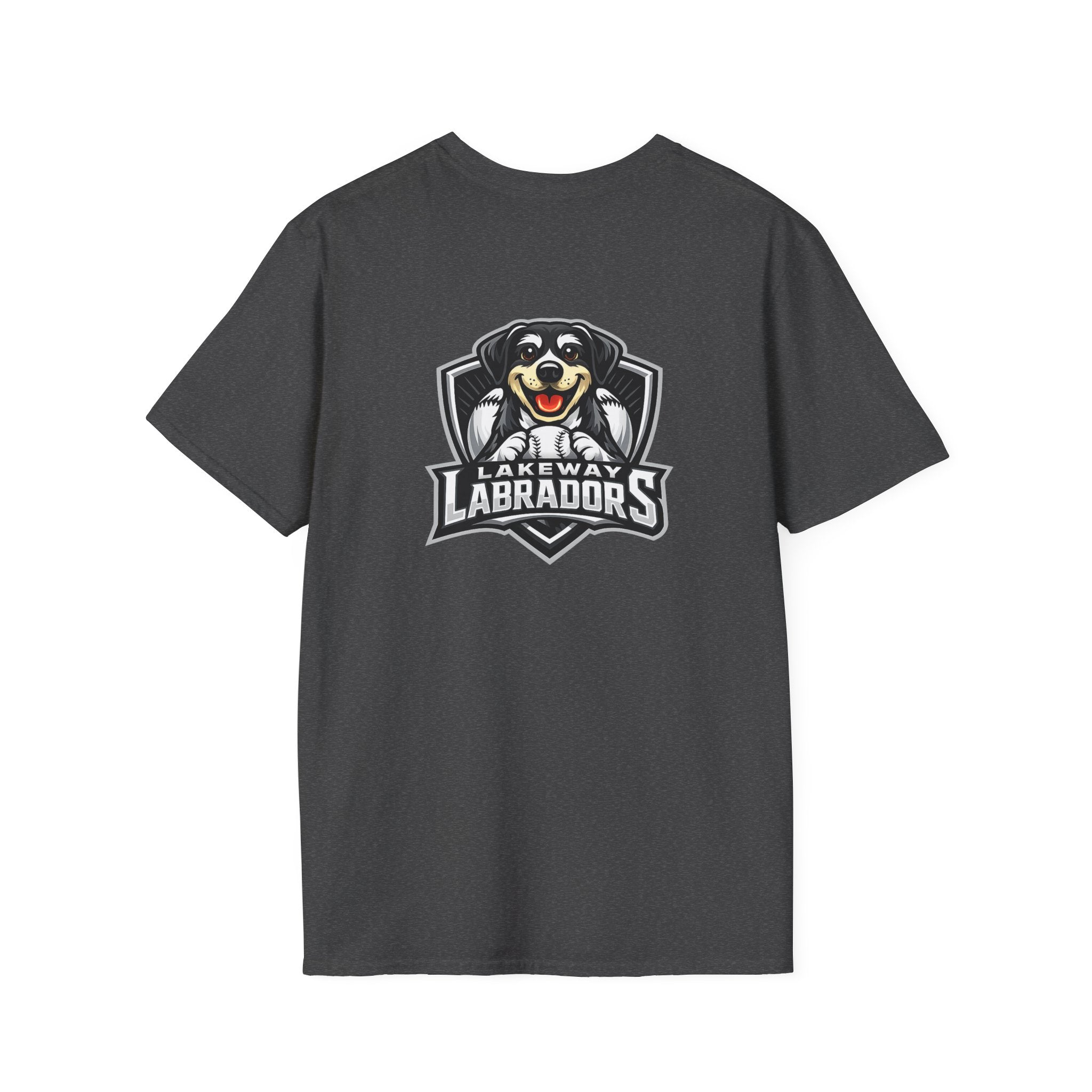 Lakeway Labradors - Adult T-Shirt