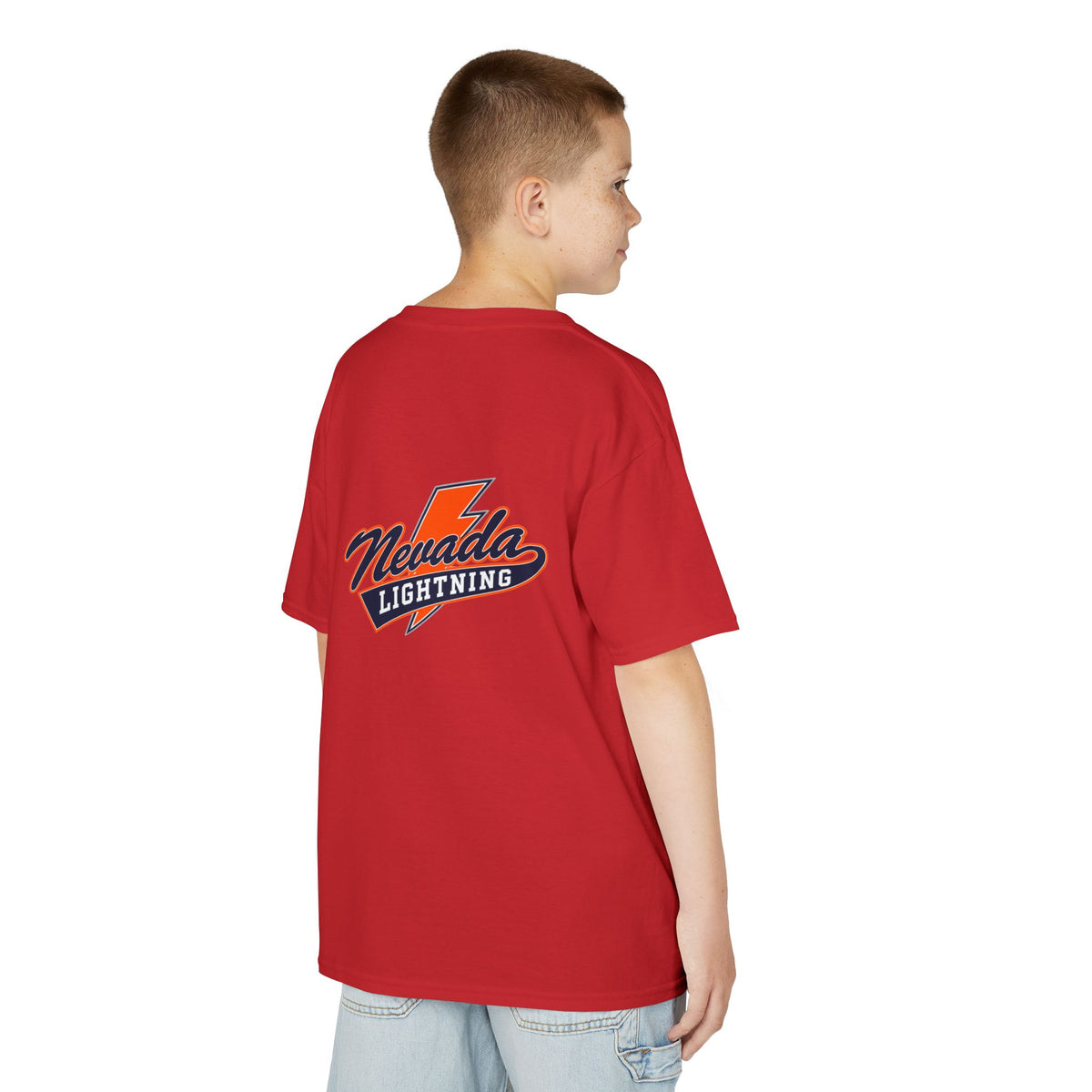 Lightning 12U Fall 2026 - Youth T-Shirt