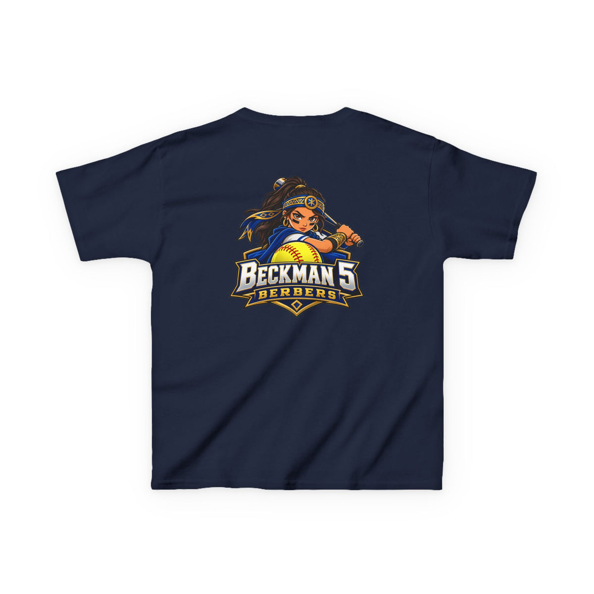 Beckman 5 - Youth T-Shirt