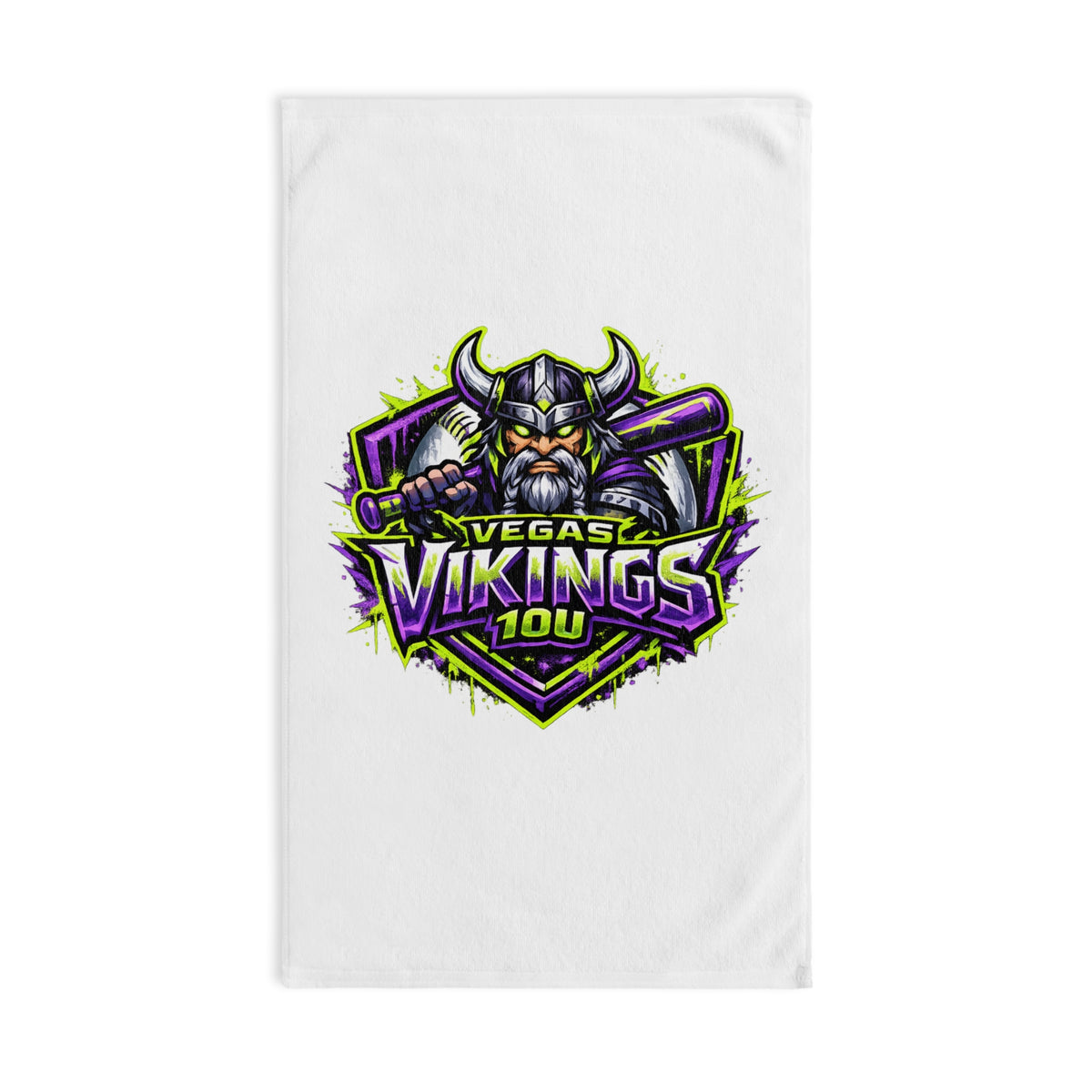 Vegas Vikings 10u - Rally Towel