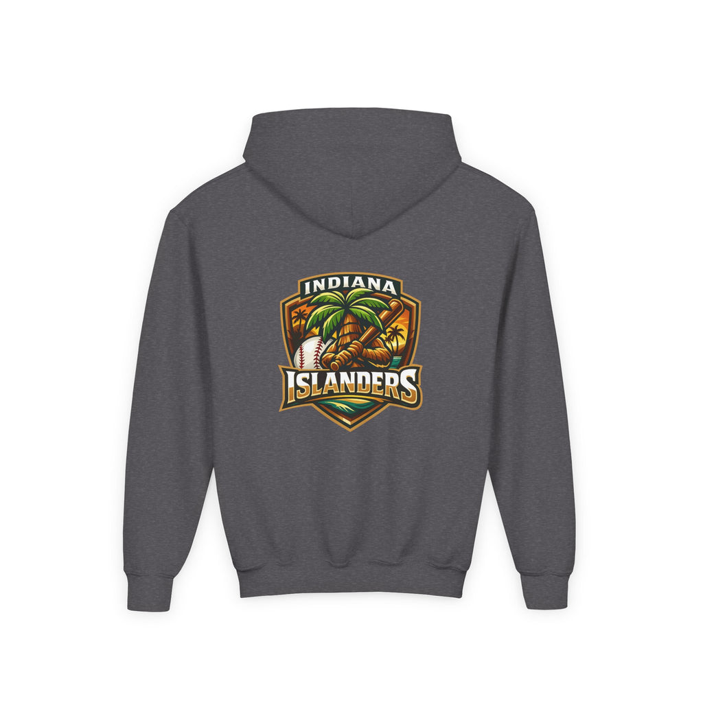 Indiana Islanders - Youth Hoodie