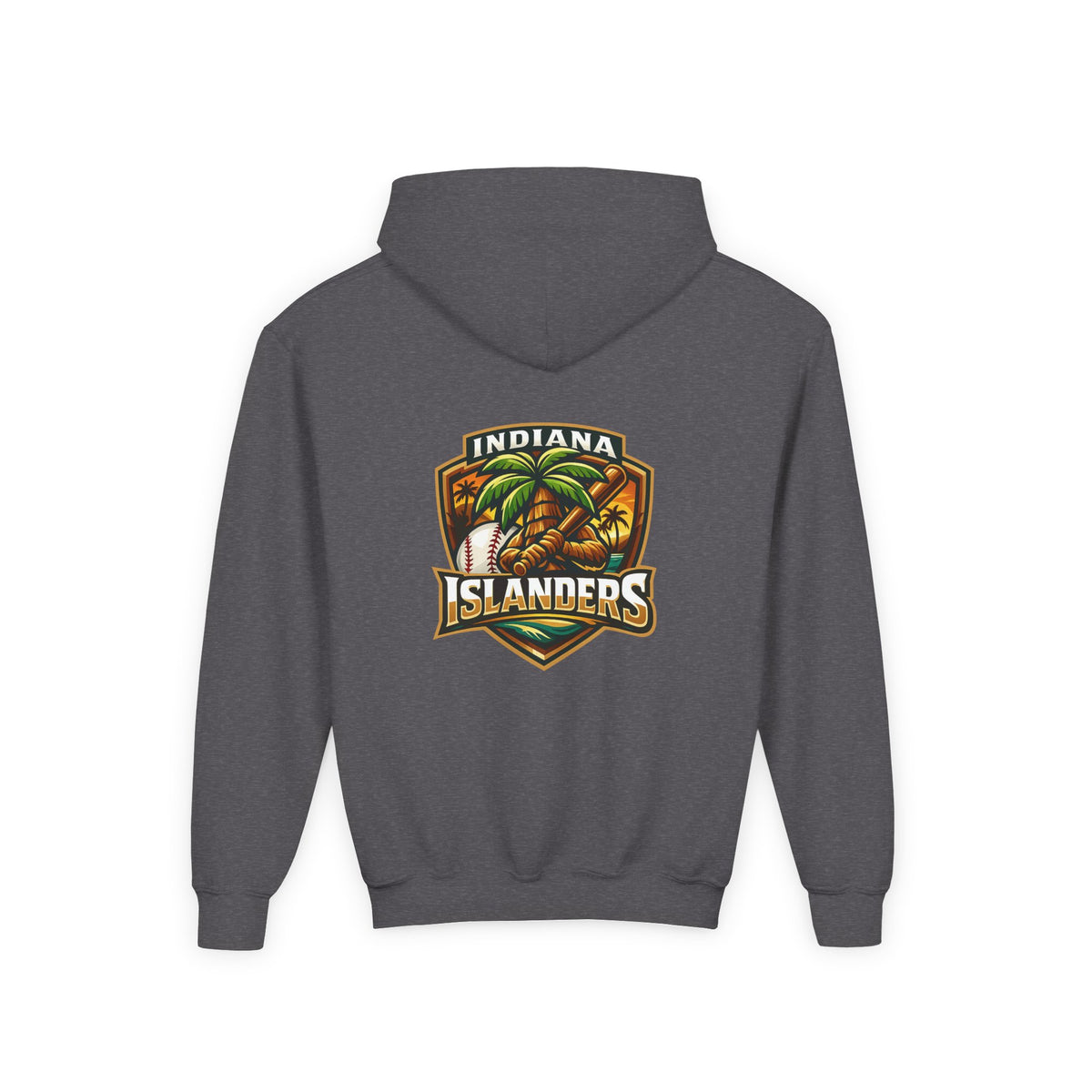 Indiana Islanders - Youth Hoodie