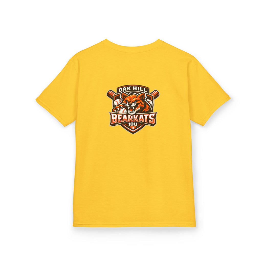 Oak Hill 10u Bearkats - Youth T-Shirt