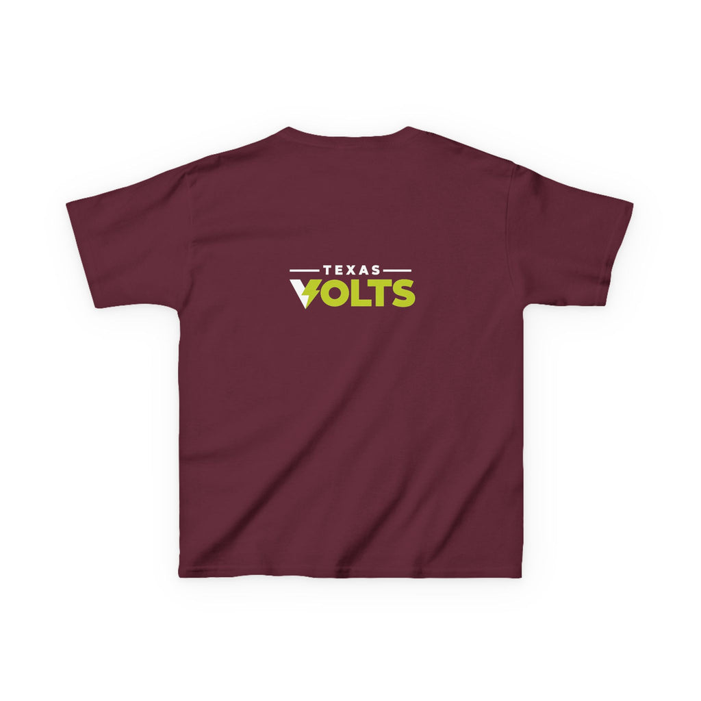 Texas Volts - Youth T-Shirt