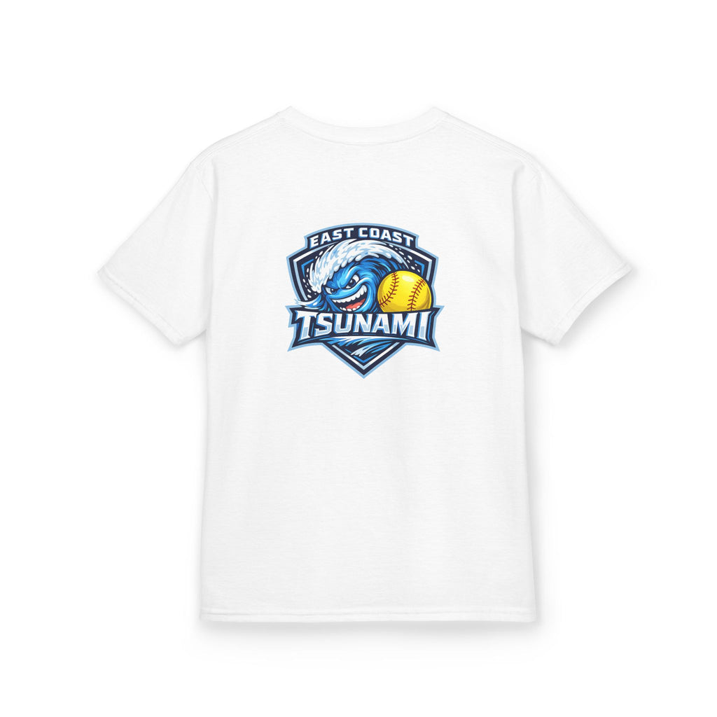 East Coast Tsunami - Youth T-Shirt