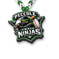 Peccole TBall Athletics HypeChain — angled view