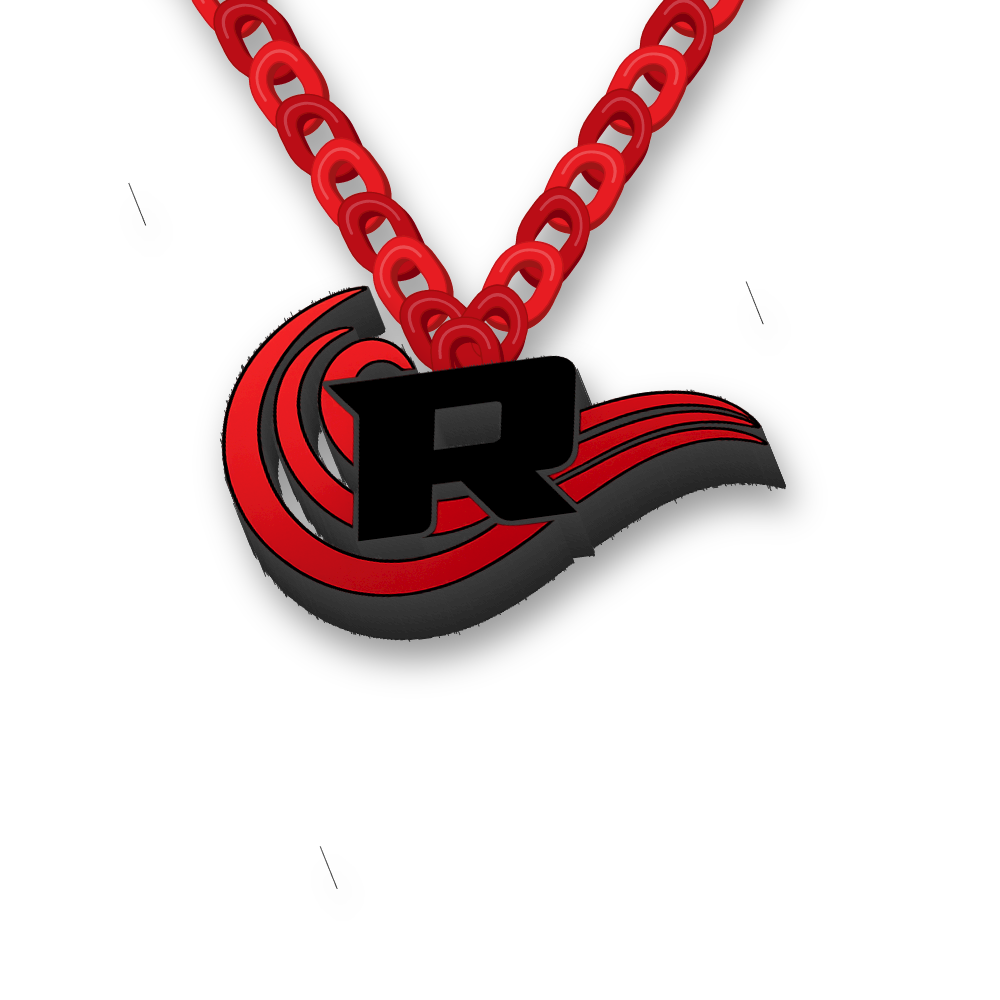 Riptide 12U Mejia HypeChain — angled view