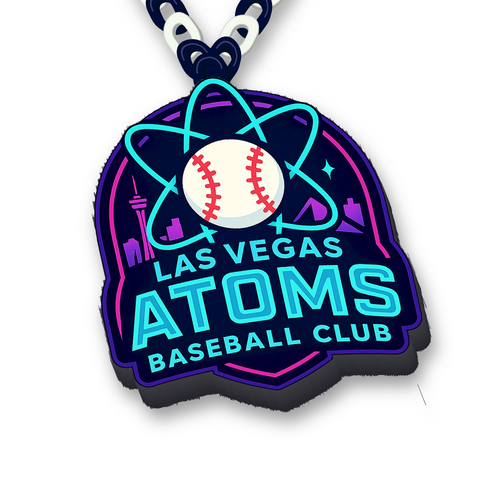 ATOMS NYS HypeChain — angled view